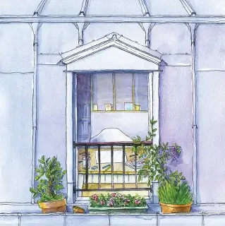 Illustration de toiture